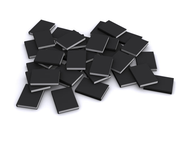 一堆黑书图片下载