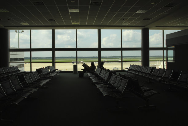 机场候机室图片下载