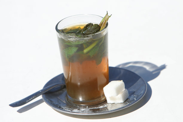 摩洛哥薄荷茶图片下载