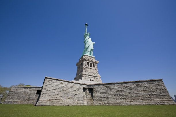 自由女神像图片下载