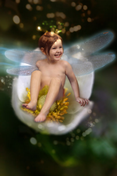 小仙女图片下载