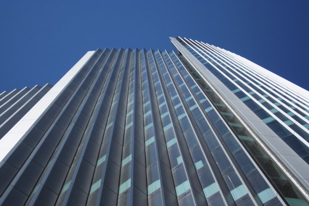 高的摩天大楼图片下载