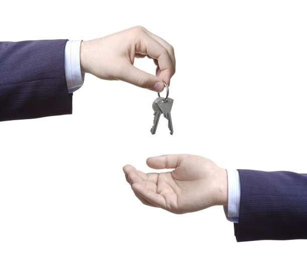 传钥匙的人图片下载