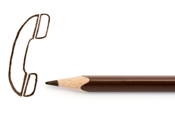 电话号码的概念图片下载