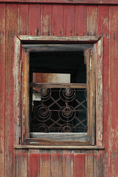 车尾窗带弹簧床图片下载