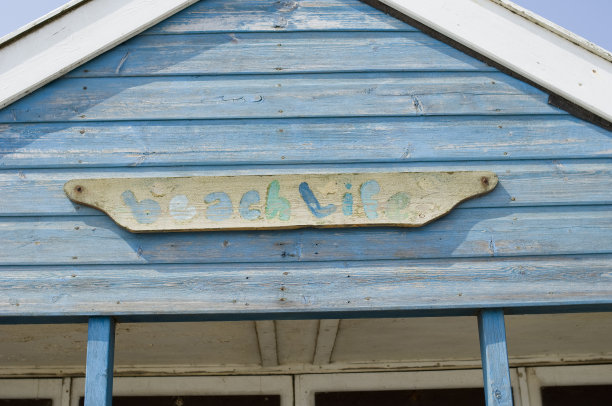 海滩生活图片下载