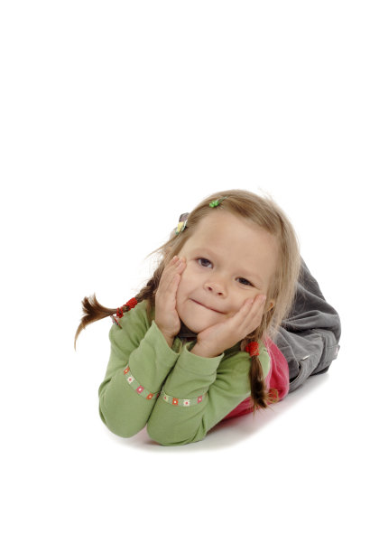 穿裤子的女婴图片下载