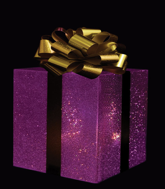 礼物盒图片下载