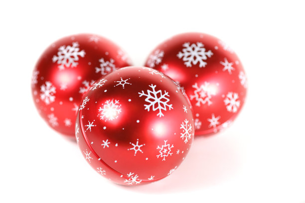 圣诞球图片下载