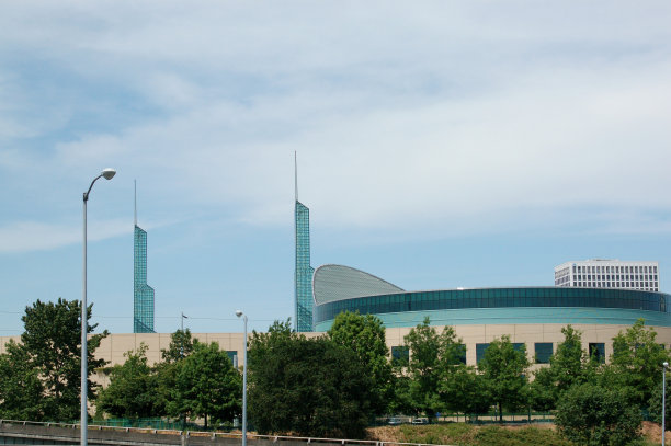 俄勒冈州波特兰会议中心图片下载