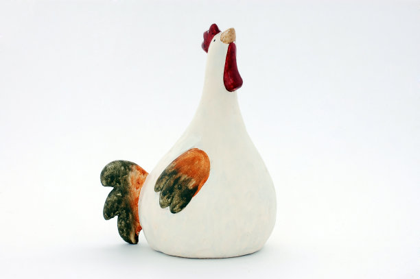 陶瓷母鸡图片下载