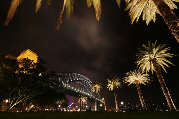 海港大桥图片下载