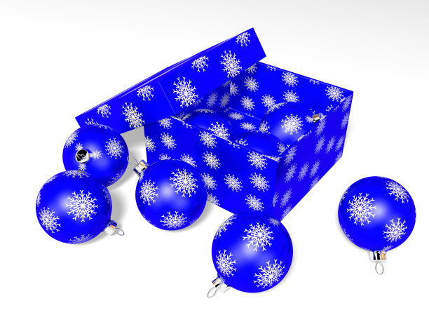 小装饰品圣诞树图片下载