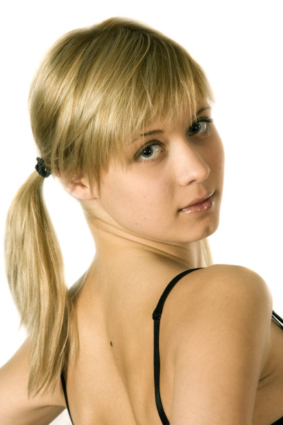 金发女郎图片下载