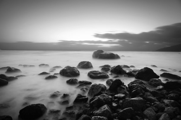 海洋雾图片下载