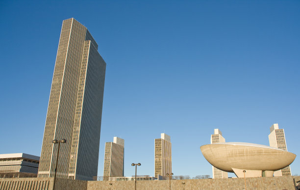 帝国大厦广场图片下载