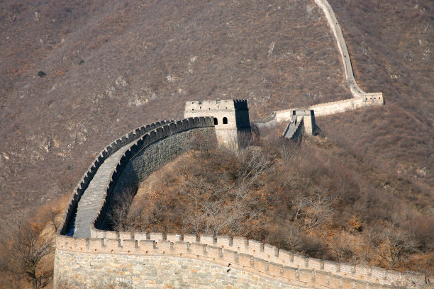 中国的长城图片下载