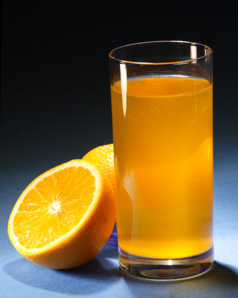 橙色和玻璃图片下载