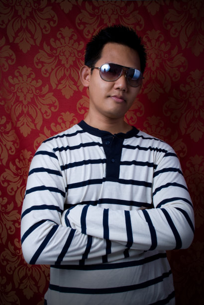 男性的肖像图片下载