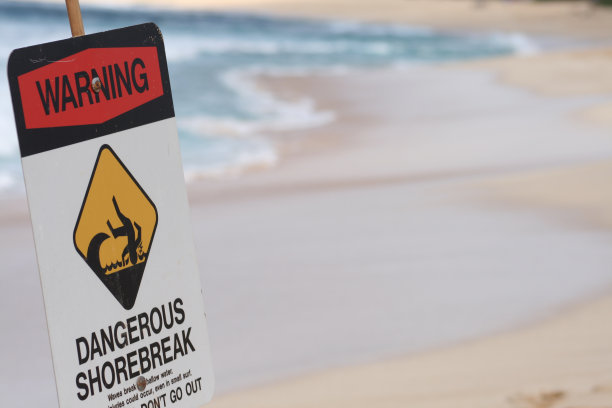 危险Shorebreak图片下载