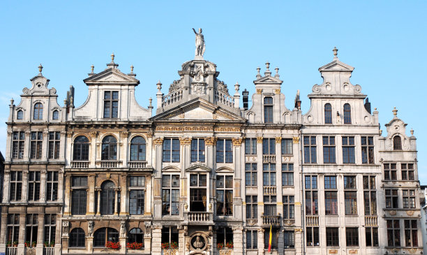 历史性的布鲁塞尔图片下载