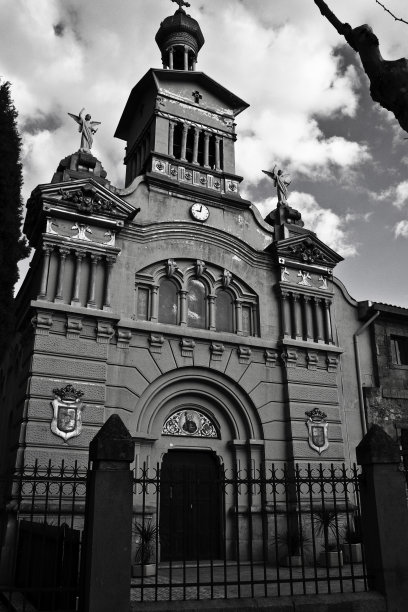 萨拉曼卡教堂图片下载