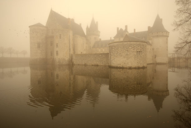 萨伦伯格城堡图片下载