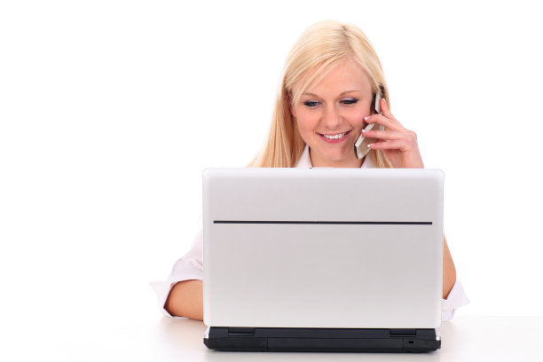 女人用的笔记本电脑图片下载