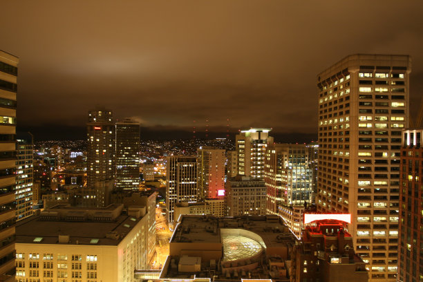 充满活力的西雅图核心图片下载