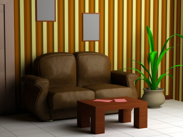 现代室内3 d图片下载