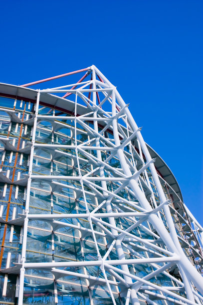 大型绿色房屋图片下载