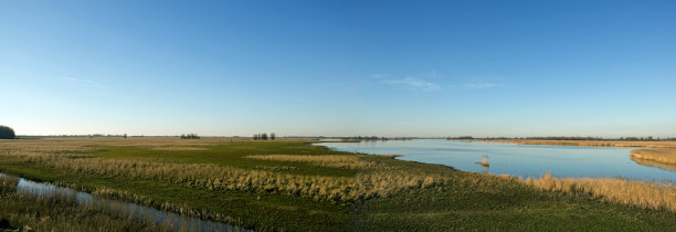 Lauwersmeer国家公园图片下载