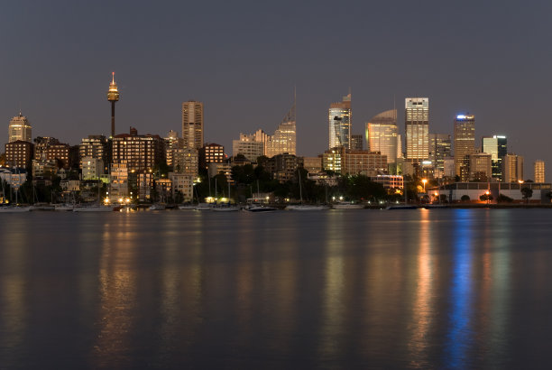 悉尼摩天大楼图片下载