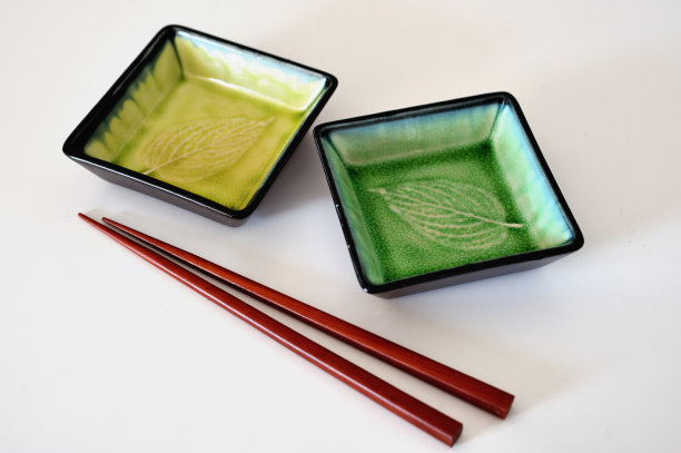 筷子和两个菜图片下载