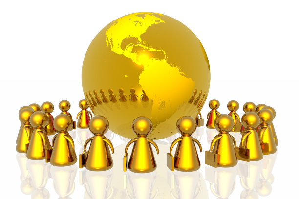 全球伙伴关系图片下载