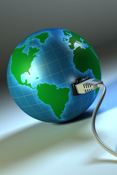 全球的联系图片下载