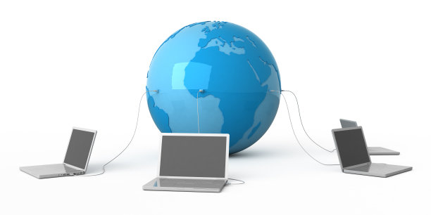 所有的世界都在你的笔记本电脑里。图片下载