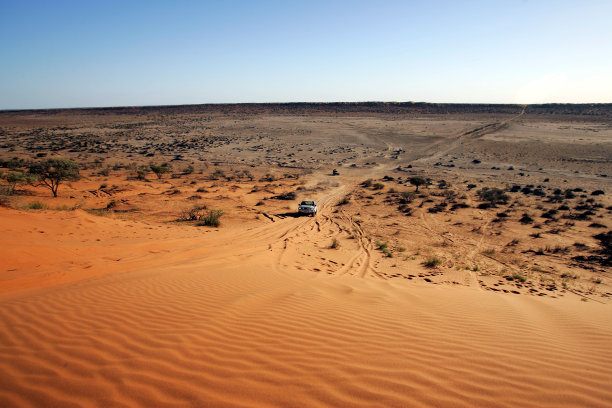 辛普森沙丘图片下载