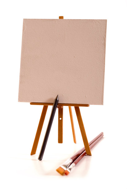 画家的设备图片下载