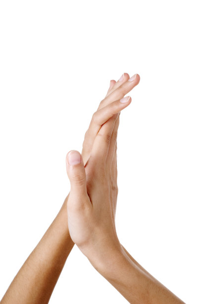 漂亮的女人手图片下载