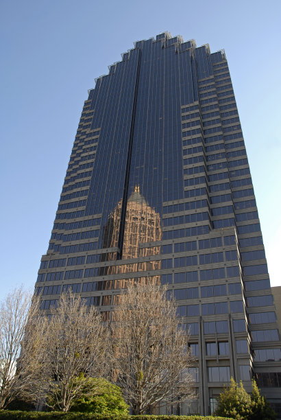 高层办公大楼图片下载