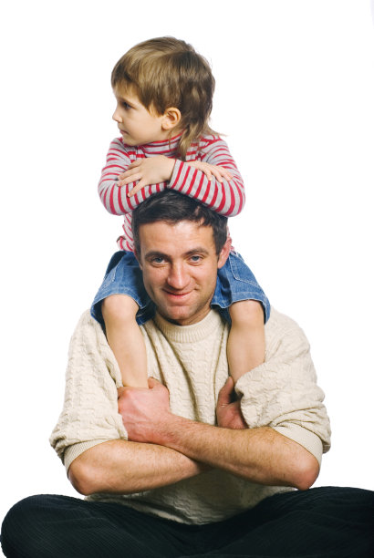 父亲和儿子图片下载
