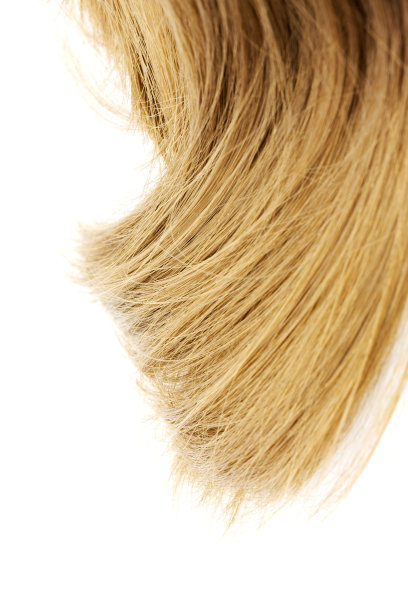 漂亮的亚麻色头发图片下载