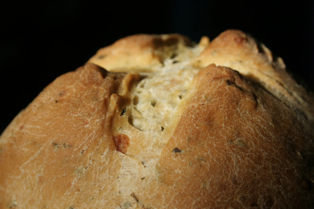 诱人的面包图片下载