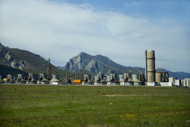 工业中心图片下载