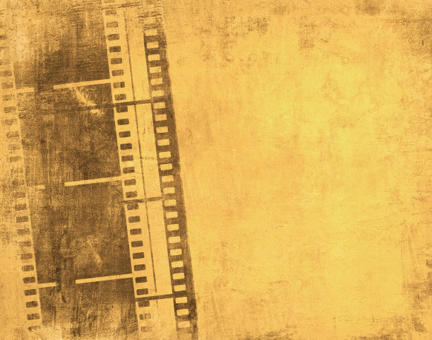 枯燥乏味的电影背景图片下载