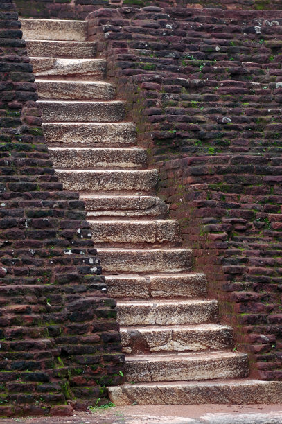 石头楼梯图片下载