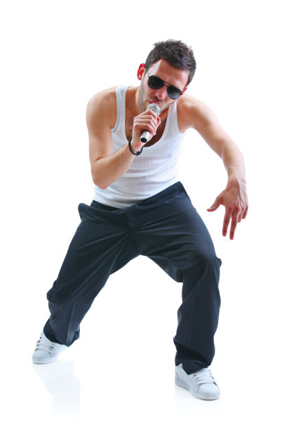 嘻哈音乐艺术家图片下载