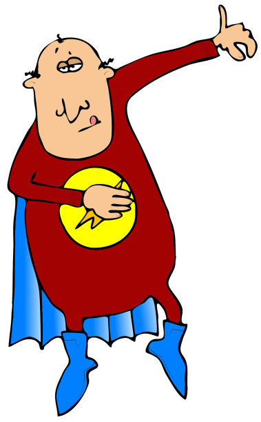 超级英雄图片下载