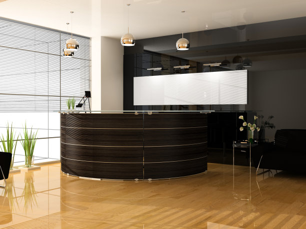 在办公室接待图片下载